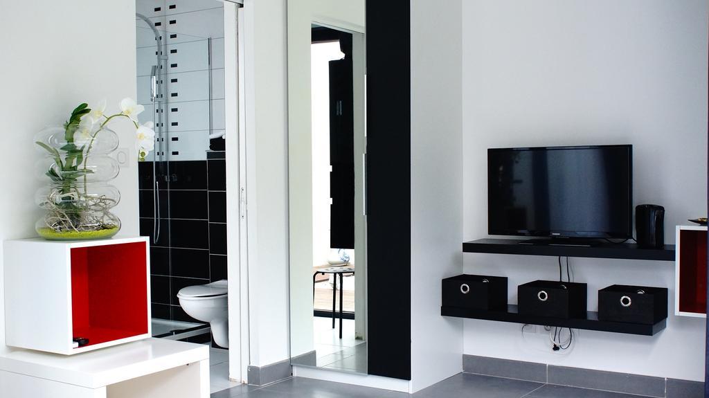 La Villa Blanche Sanary-sur-Mer Room photo