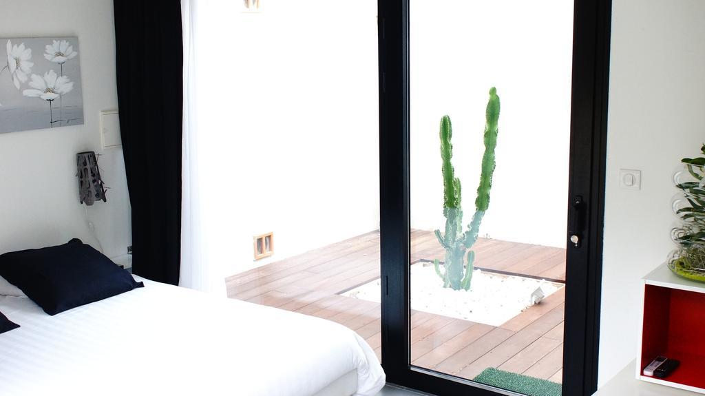 La Villa Blanche Sanary-sur-Mer Room photo