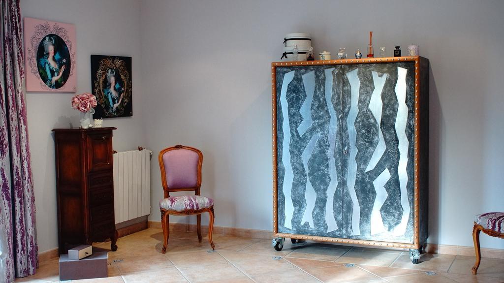 La Villa Blanche Sanary-sur-Mer Room photo