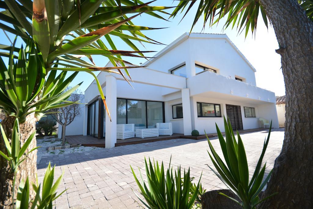 La Villa Blanche Sanary-sur-Mer Exterior photo
