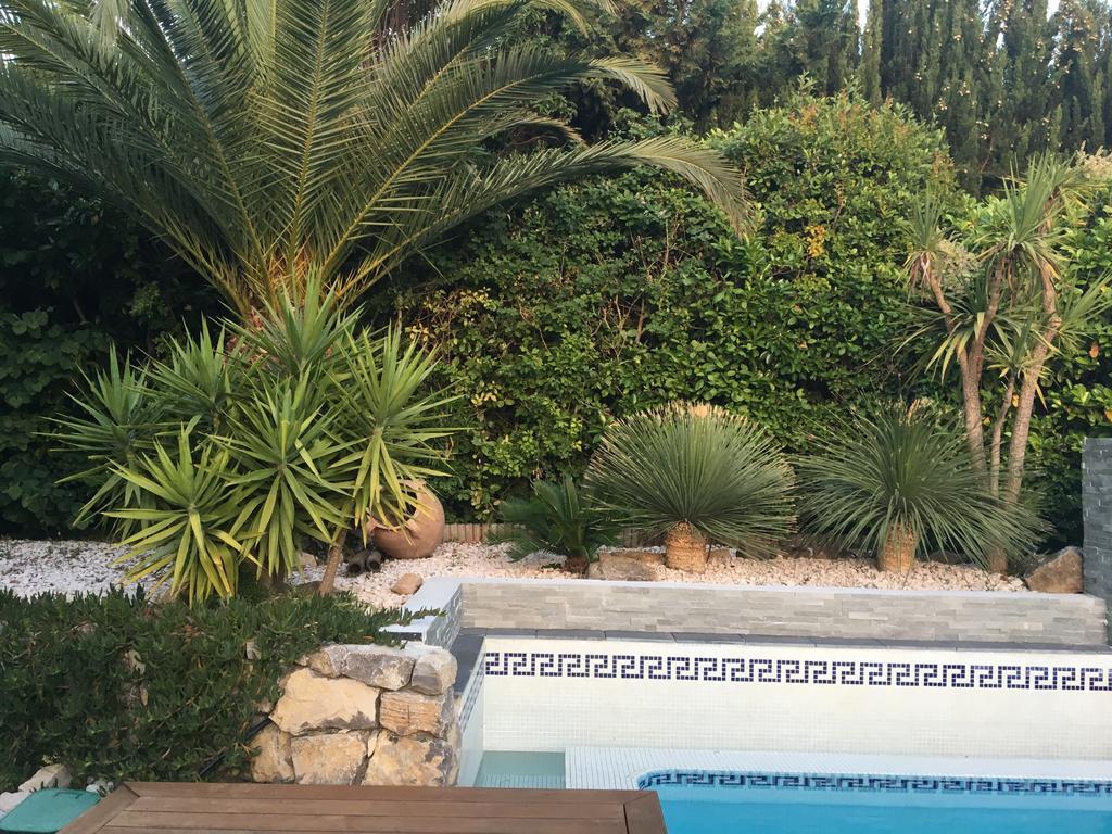 La Villa Blanche Sanary-sur-Mer Exterior photo